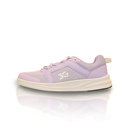 Picture of 3G Women's Kicks II Lavender Bowling Shoes